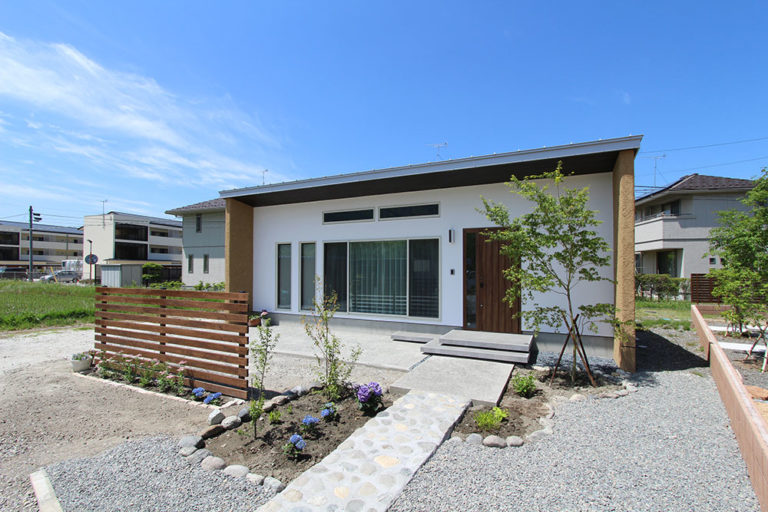 長野県で平屋を建てるならおすすめの住宅メーカー　木族の家